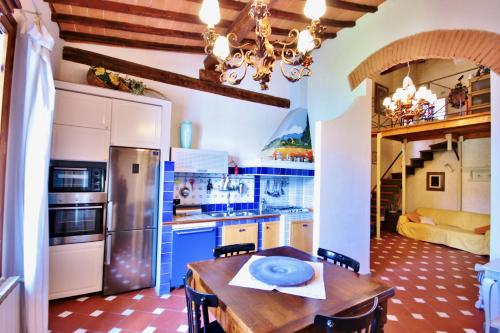 Typical apartment in the historic centre