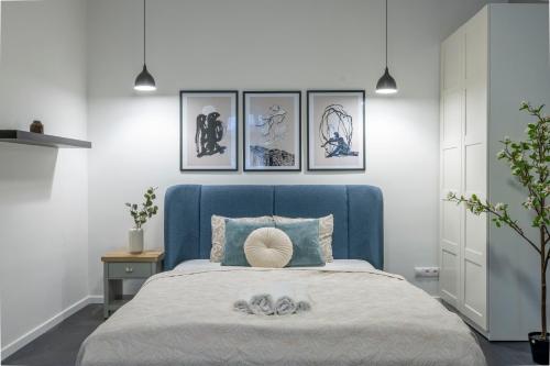 Cozy & Central Art Home by Prestige Homes 1066 Budapest, 6 Teréz körút kép - 3