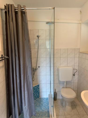 Ένα μπάνιο στο Fig Tree Murter