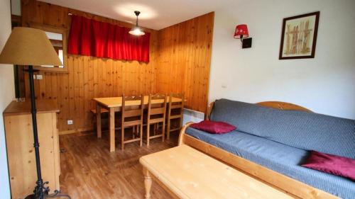 Résidence Dame Blanche - DBA215 - APPT 1 CHAMBRE + CABINE - BALCON - 6 PERSONNES MAE-5191
