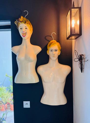 Gambar di galeri bagi Palm View Guesthouse, adults only di Luz