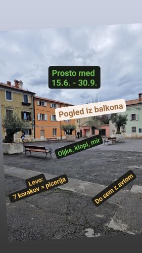 Zgrada u kojoj se nalazi apartman