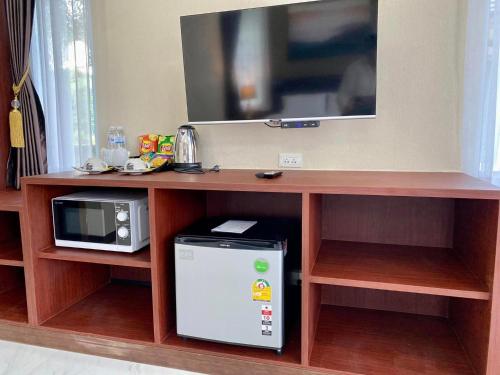 Gallery image of ช่องแคบ เดอ เมาท์เท่น รีสอร์ท in Ban Huai Nam Nak