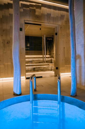 Piscina en o cerca de Гетьман Готель & SPA