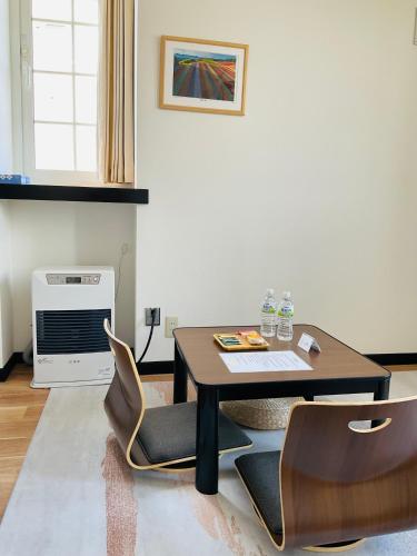 Warm House 5