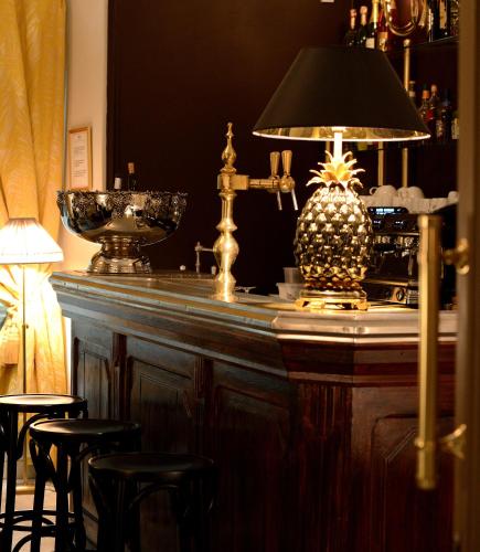 Ποτά στο Grand Hôtel Henri - Teritoria
