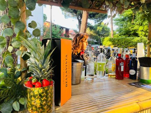 Gallery image of Hotel B&B Des Bains Milano Marittima in Milano Marittima