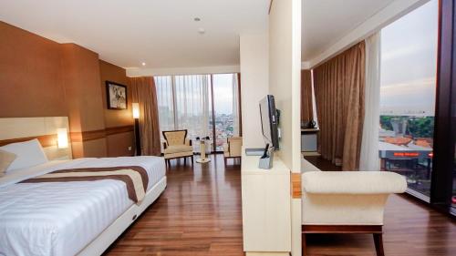 Galeri foto Hotel California Bandung di Bandung