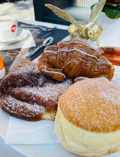Gallery image of Hotel B&B Des Bains Milano Marittima in Milano Marittima