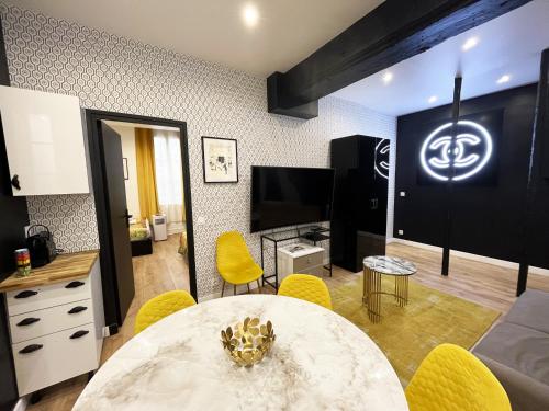 Urban Flat 157 - Coco Flat in Montorgueil