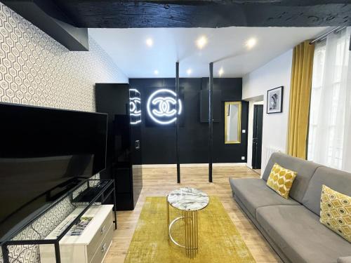 Urban Flat 157 - Coco Flat in Montorgueil