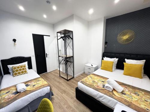 Urban Flat 157 - Coco Flat in Montorgueil