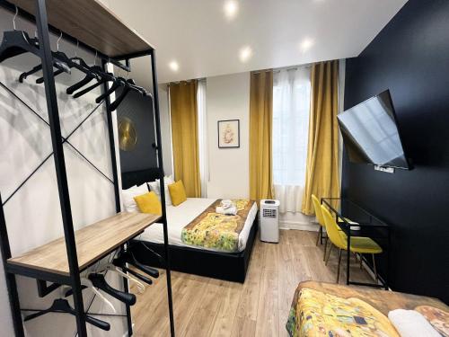 Urban Flat 157 - Coco Flat in Montorgueil
