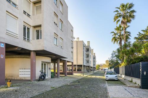 Lisbon Riverview Apartment