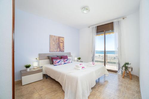 Apart-rent Apartamento Blaucel 0083 con vista al mar