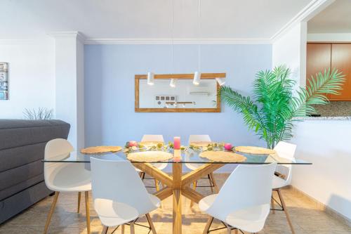 Posedenie v ubytovaní Apart-rent Apartment Blaucel 0083
