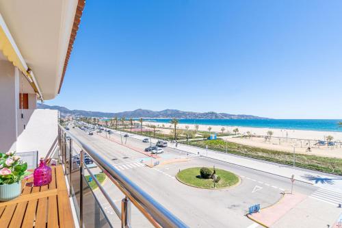 Apart-rent Apartamento Blaucel 0083 con vista al mar