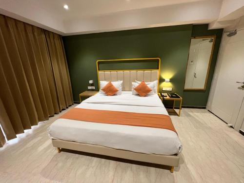 Postel nebo postele na pokoji v ubytování Phoenix - Unmatched Comfort