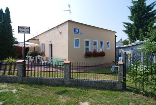 pokoje Gościnne u Basi