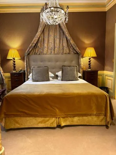 Hôtel Duc De St-Simon photo 9