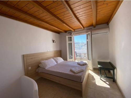 Lakka Apartments in Chora