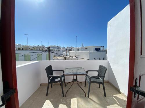 Lakka Apartments in Chora