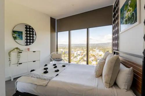 Зображення з фотогалереї помешкання Sub-Penthouse in VUE By Host Solutions у місті Аделаїда