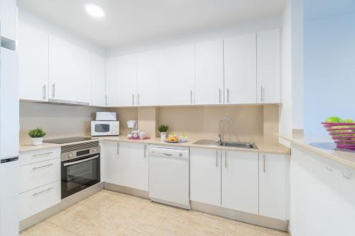 Apart-rent Apartamento Blaucel 0086 con vista al mar
