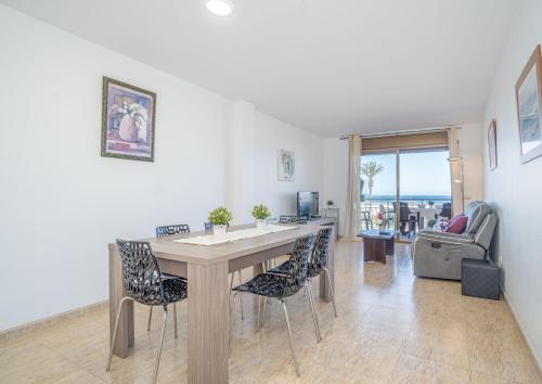 Apart-rent Apartamento Blaucel 0086 con vista al mar