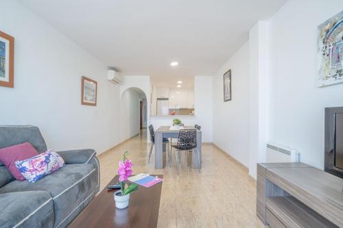 Apart-rent Apartamento Blaucel 0086 con vista al mar