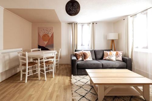 Gîte Pomme d'Amour - 2 à 4 personnes