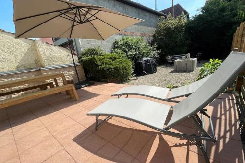Foto Gîte Pomme d'Amour - 2 à 4 personnes 6