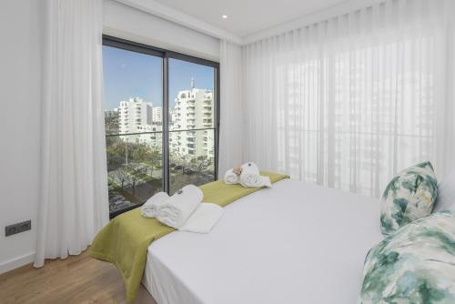 Terracos de Quarteira Blue by Real Properties