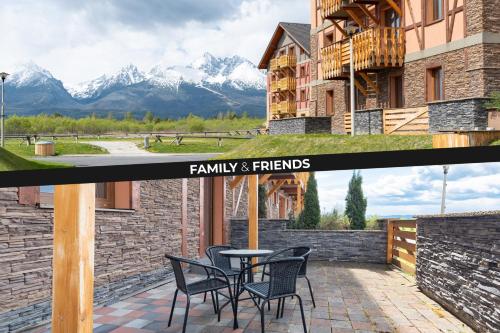 Family & Friends Apartment