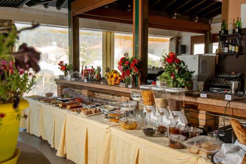 Fotografie z fotogalerie ubytování Kalloni village apartments v destinaci Skala Kallonis