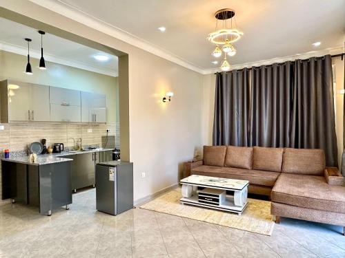 Fotografie z fotogalerie ubytování Luxury Living in Munyonyo v destinaci Kampala