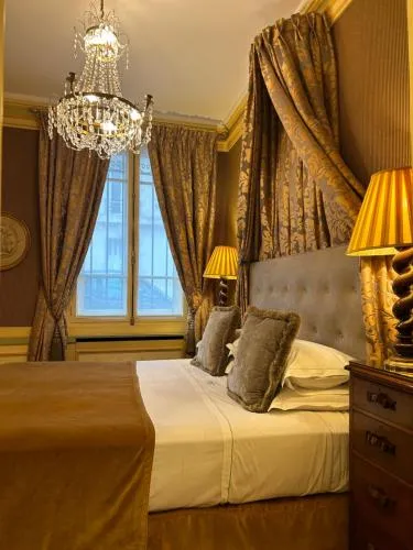 Hôtel Duc De St-Simon photo 11