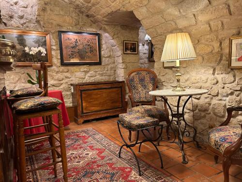 Hôtel Duc De St-Simon photo 38
