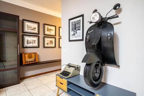 "Once Upon A Time" Cherubini Palace Thematic Apartments Free Parking photo 40