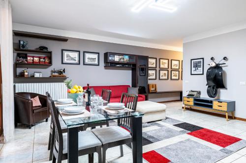 "Once Upon A Time" Cherubini Palace Thematic Apartments Free Parking photo 17