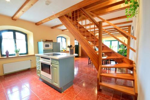 Gallery image of 1A Ferienhaus am See in Dobbertin