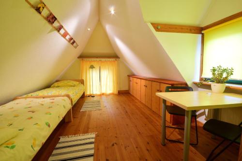 Gallery image of 1A Ferienhaus am See in Dobbertin