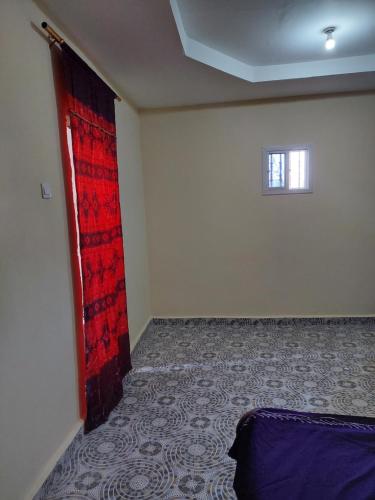 Katil atau katil-katil dalam bilik di Sunshine Guesthouse Bafuloto