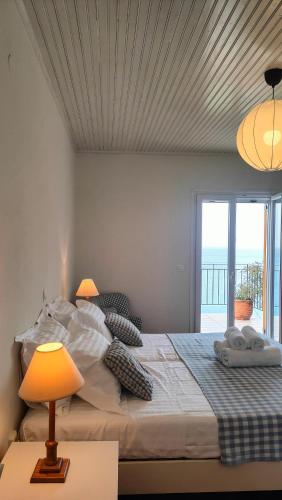 Gambar di galeri bagi Villa Kalandi Sea Front di Kassiopi