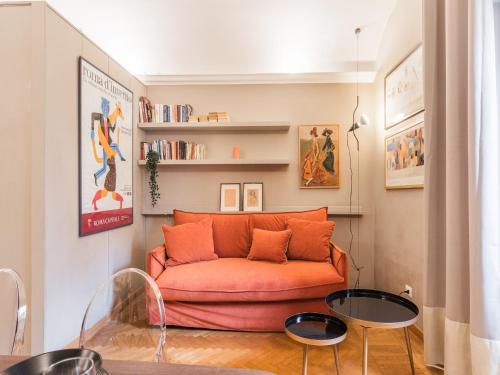 The Best Rent – Charming flat near Colosseo