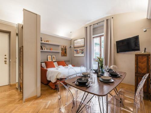 The Best Rent – Charming flat near Colosseo