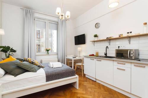 Studio Apartment - Rzeszowska 4 Street
