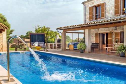 Billede fra billedgalleriet på Finca Domingo i Portopetro