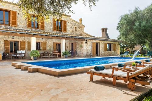 Billede fra billedgalleriet på Finca Domingo i Portopetro