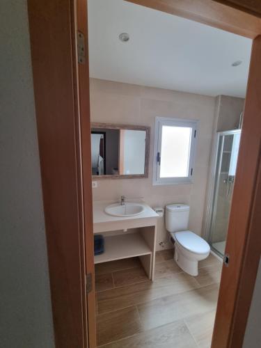Apartamento 3 dormitorios 2º planta
